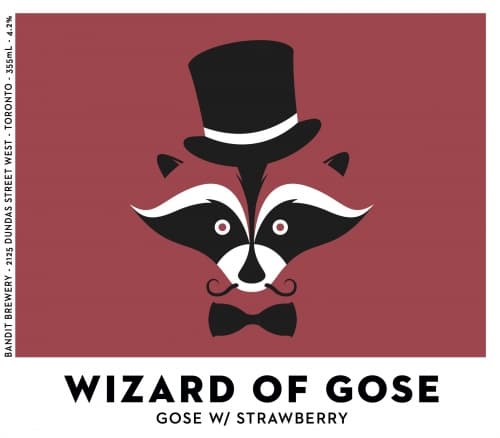 Wizard of Gose - Strawberry