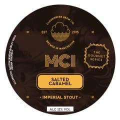 My Continuous Improvement Salted Caramel