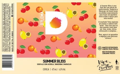 Summer Bliss