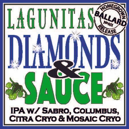 Diamonds & Sauce