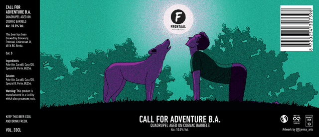 Call For Adventure B.A.