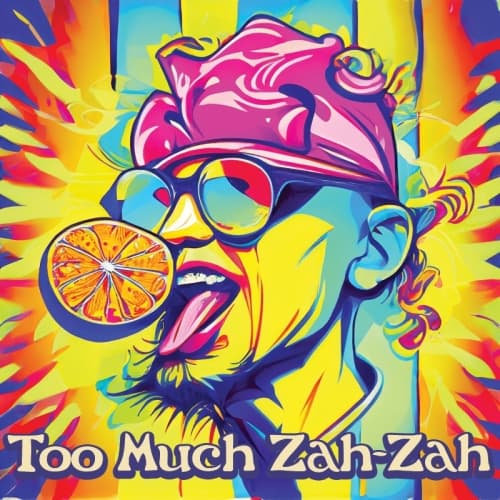 Too Much Zah-Zah