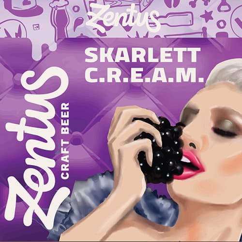 Skarlett C.r.e.a.m.