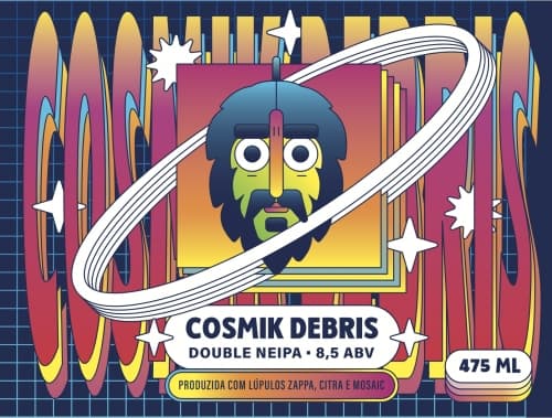 Cosmik Debris