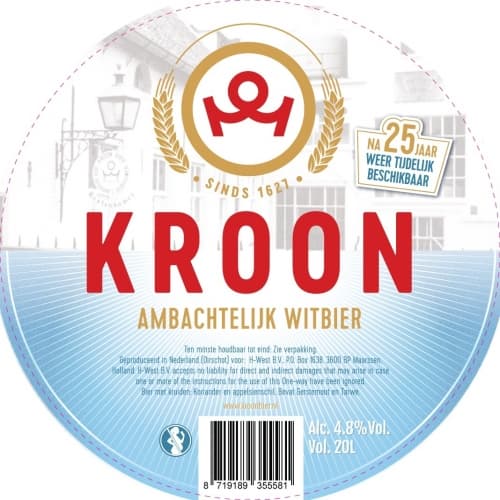Kroon Witbier