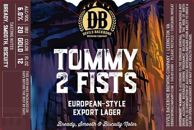Tommy 2 Fists