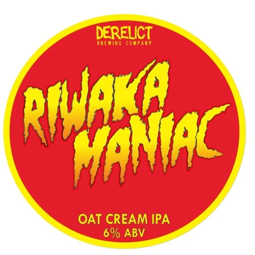 Riwaka Maniac