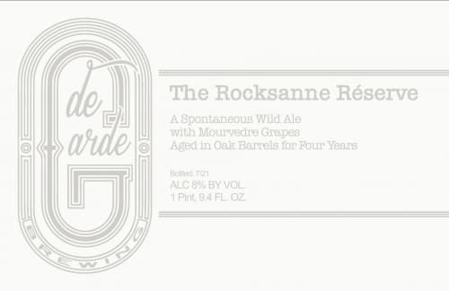 The Rocksanne Réserve 7/21