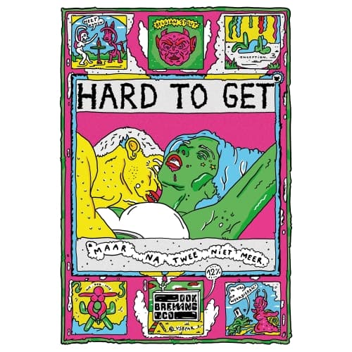 Hard To Get