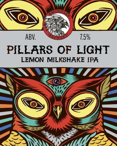Pillars of Light - LEMON