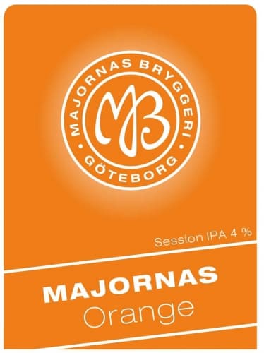 Majornas Orange