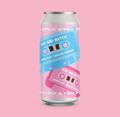 Mix And Match - Simcoe, Enigma