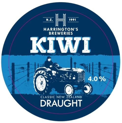 Kiwi Draught