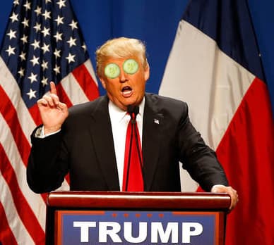 Trump L'Oeil