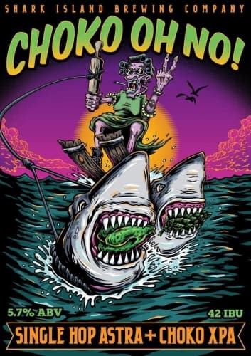 Choko Oh No!