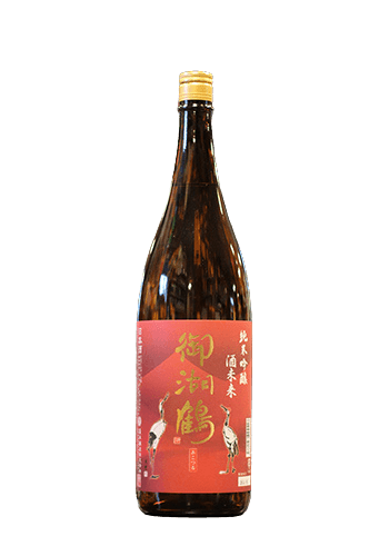 Ryu Junmai Ginjo Miyamanishikigojugo Hiire