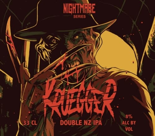 Kruegger (Nightmare Series)
