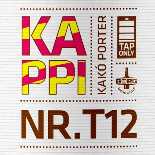 KAPPI NR.T12
