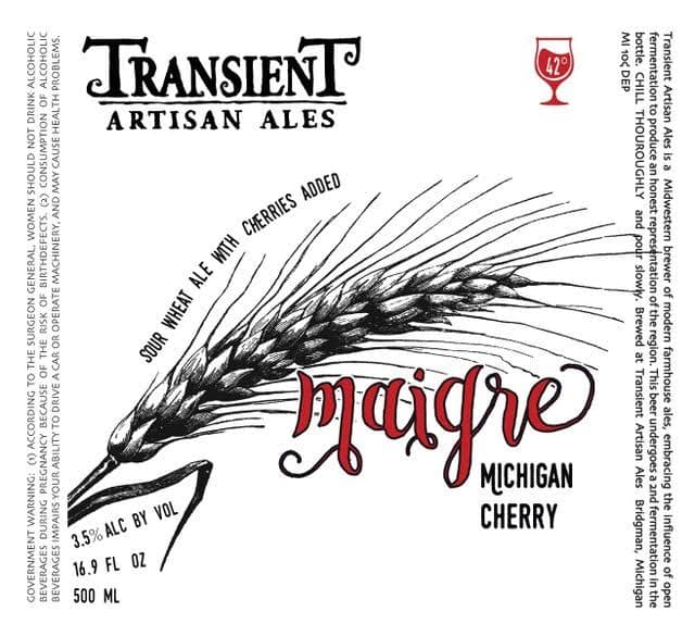 Maigre (Michigan Cherry)
