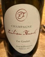 Les Goulats Rosé de Macération Champagne