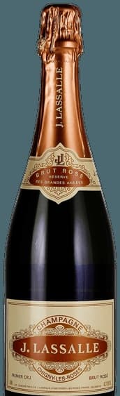 Réserve des Grandes Années Premier Cru Brut Rosé Champagne