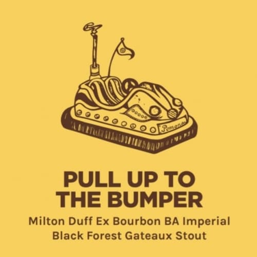 PULL UP TO THE BUMPER BA MILTON DUFF