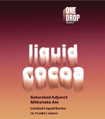Liquid Cocoa Milkshake Ale