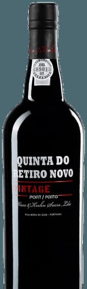 Quinta do Retiro Novo Vintage Port