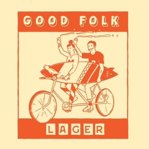 Good Folk - Lager
