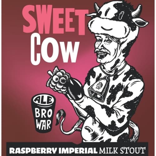 Sweet Cow Raspberry