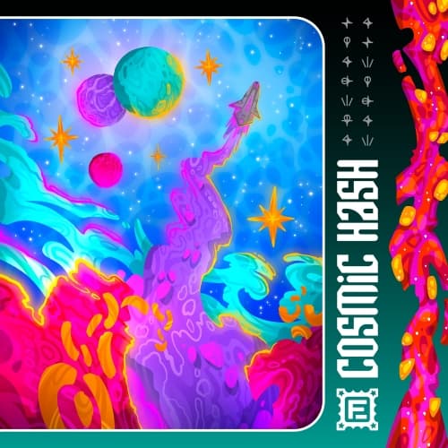 Cosmic Hash