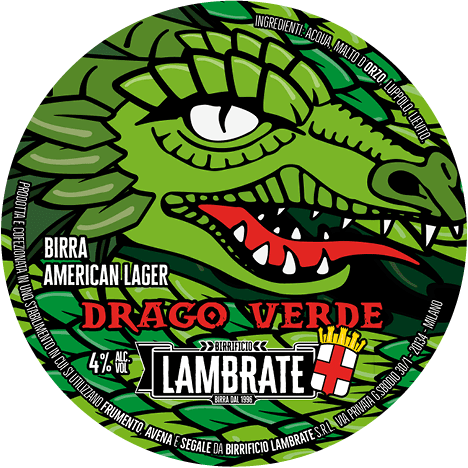 Drago Verde