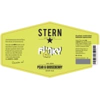 Funky – Pear & Gooseberry
