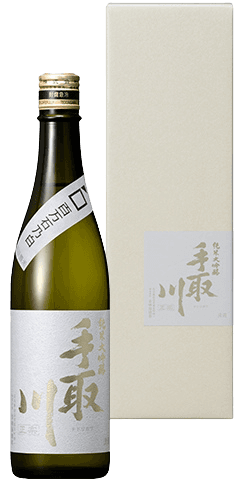 Kawatsuru Junmai Daiginjo Fukuroduri Tobindori Namagenshu