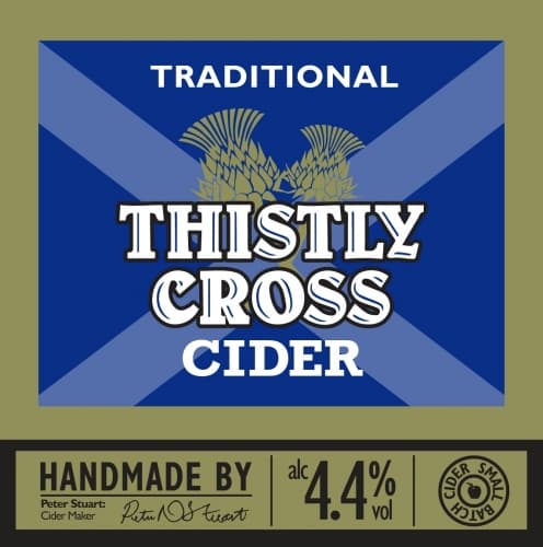 Thistly Cross Traditional