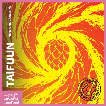 Taifuun