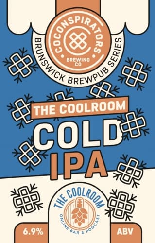Brewpub Series: Coolroom Cold IPA