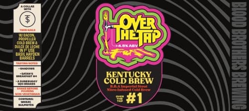Kentucky Cold Brew