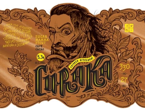 CURAKA - Sugar Mama Stout