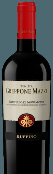 Tenuta Greppone Mazzi Brunello di Montalcino
