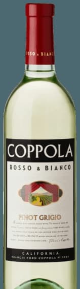 'Rosso & Bianco' Pinot Grigio