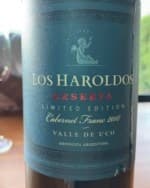 Reserva Limited Edition Cabernet Franc