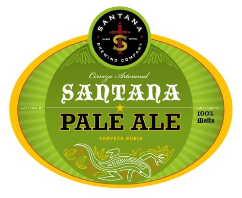 Santana Pale Ale