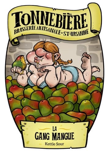 La Gang Mangue