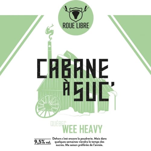 Cabane à Suc'