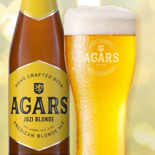 Jozi Blonde