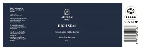 High Seas (Bourbon Barrel Edition)