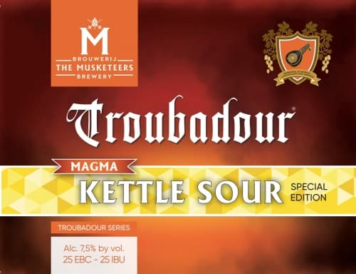 Troubadour Magma Kettle Sour