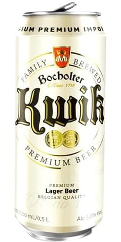 Bocholter Kwik Bier