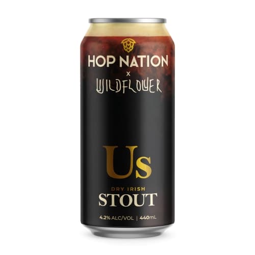 US Dry Irish Stout